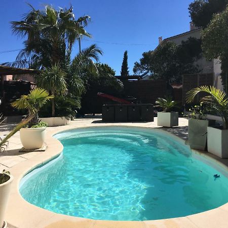 Villa Esterel Plage Saint-Raphaël Eksteriør billede