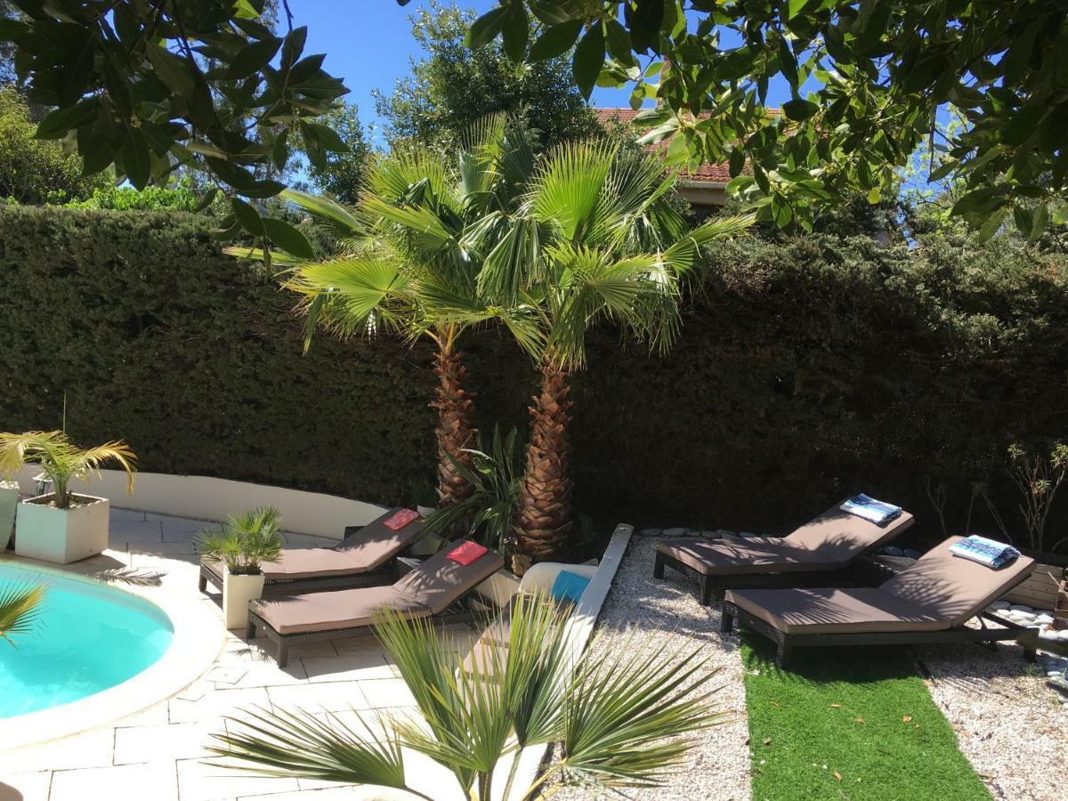 Villa Esterel Plage Saint-Raphaël Eksteriør billede